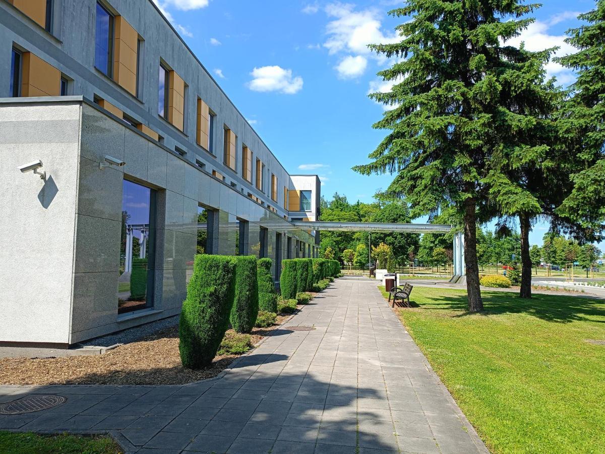 Hotel Olimpijski Oświęcim Eksteriør bilde